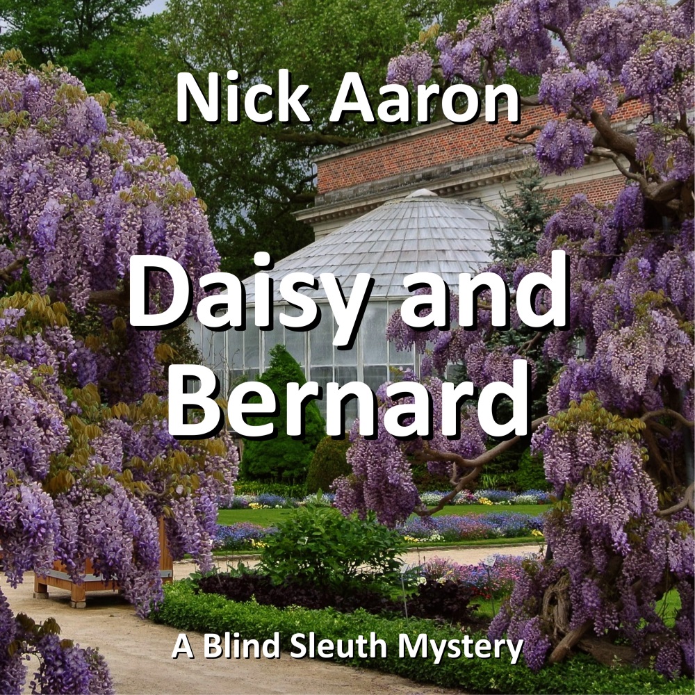 Audiobook cover Daisy and Bernard