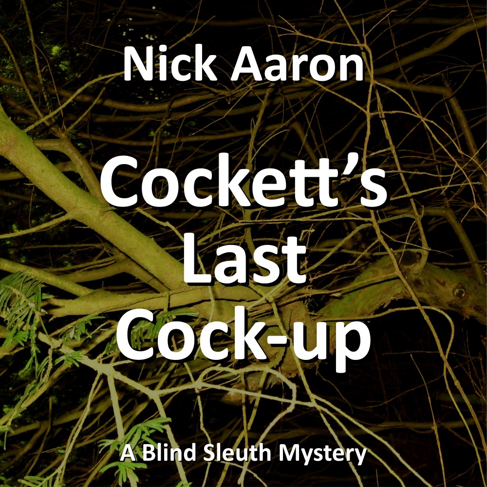Audiobook cover Cockett's last cock-up