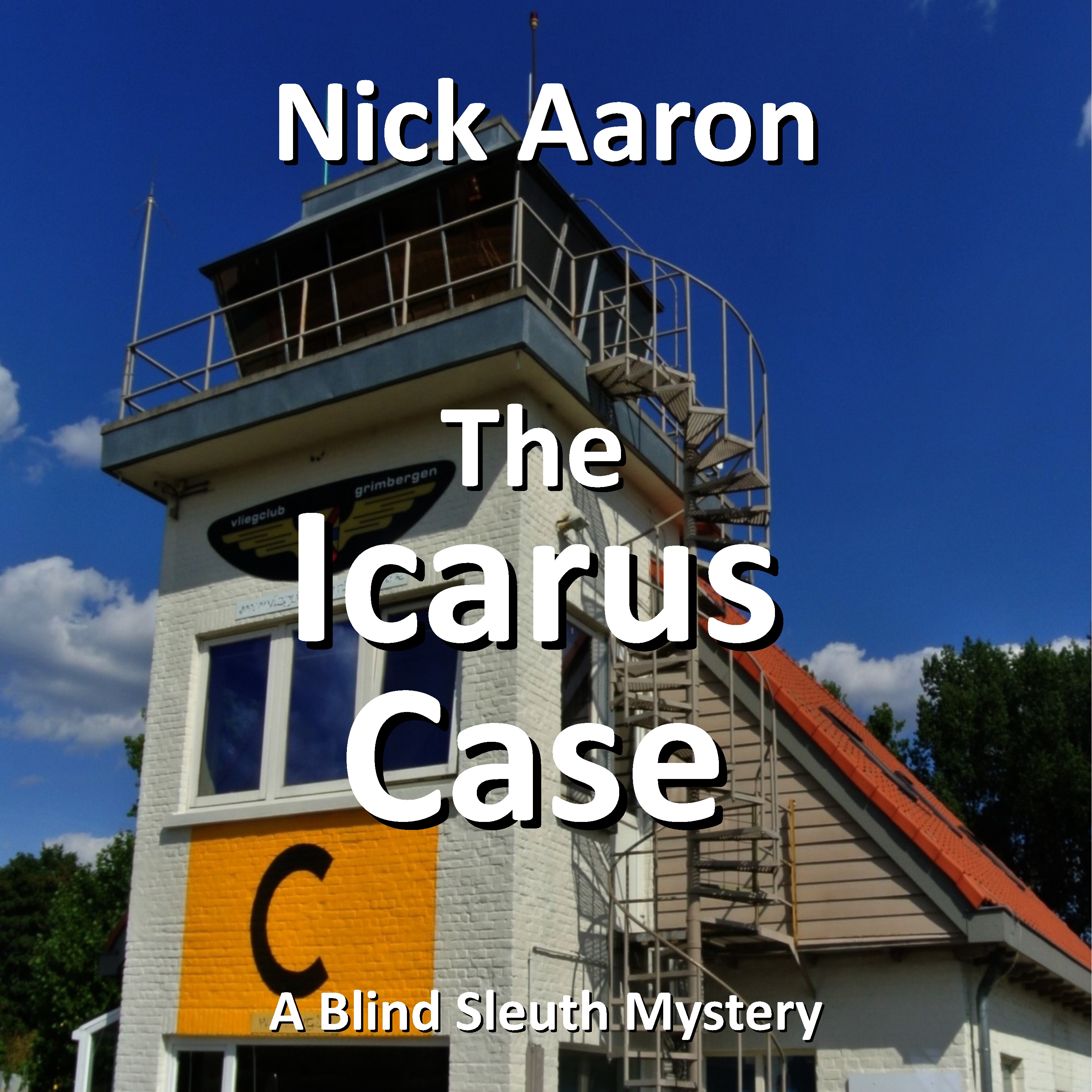 Audiobook cover The Icarus Case