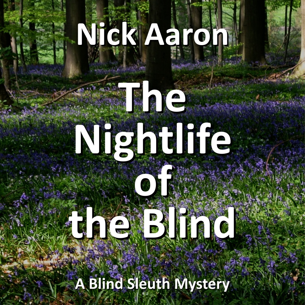Audiobook cover nighlife of the blind