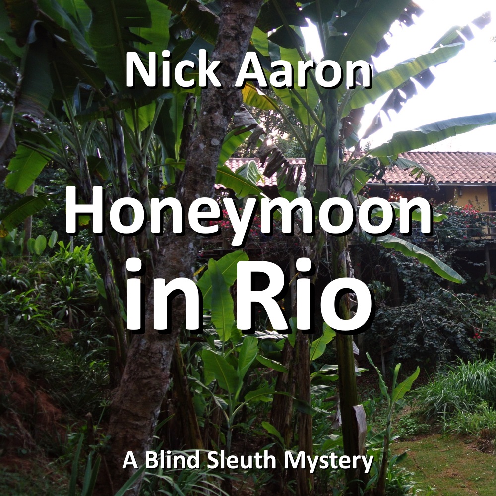 Audiobook cover Honeymoon in Rio