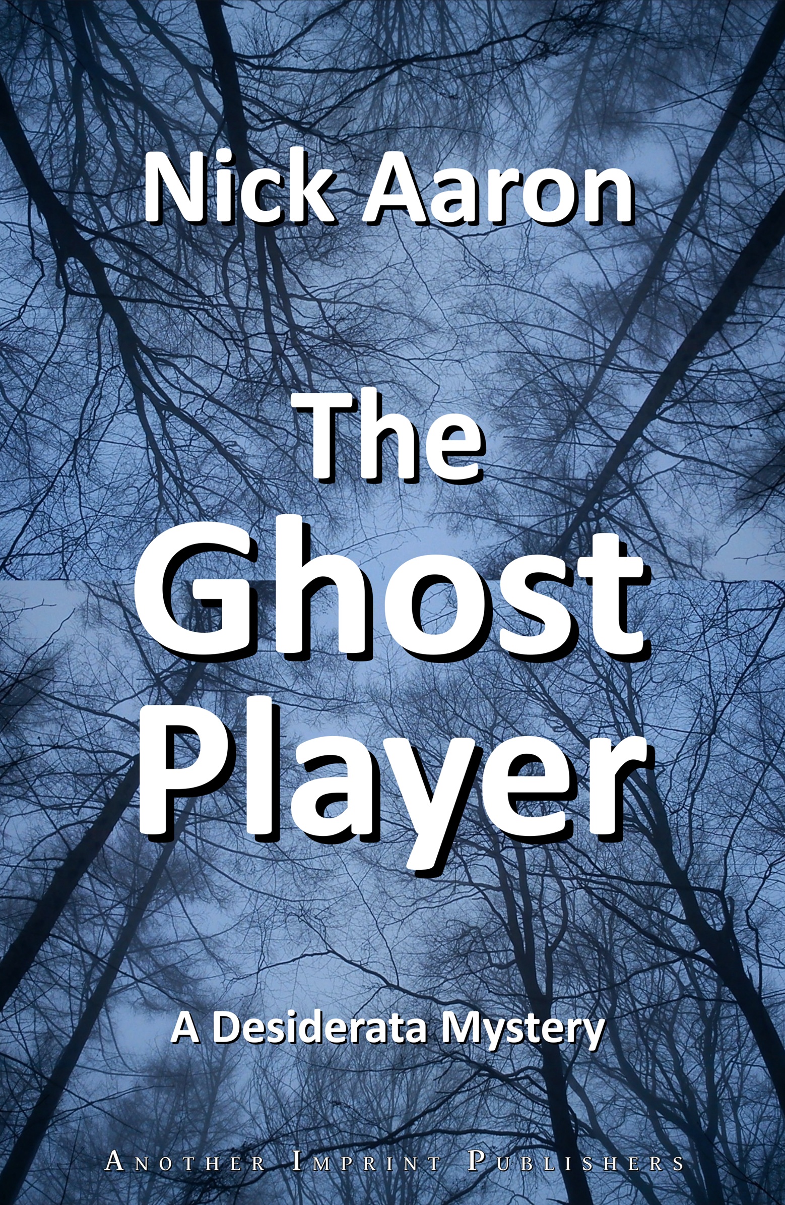 Book cover The Ghost Player