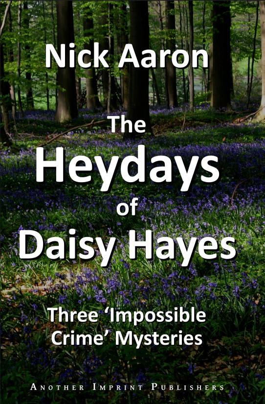 Book cover Heydays of Dasy Hayes omnibus