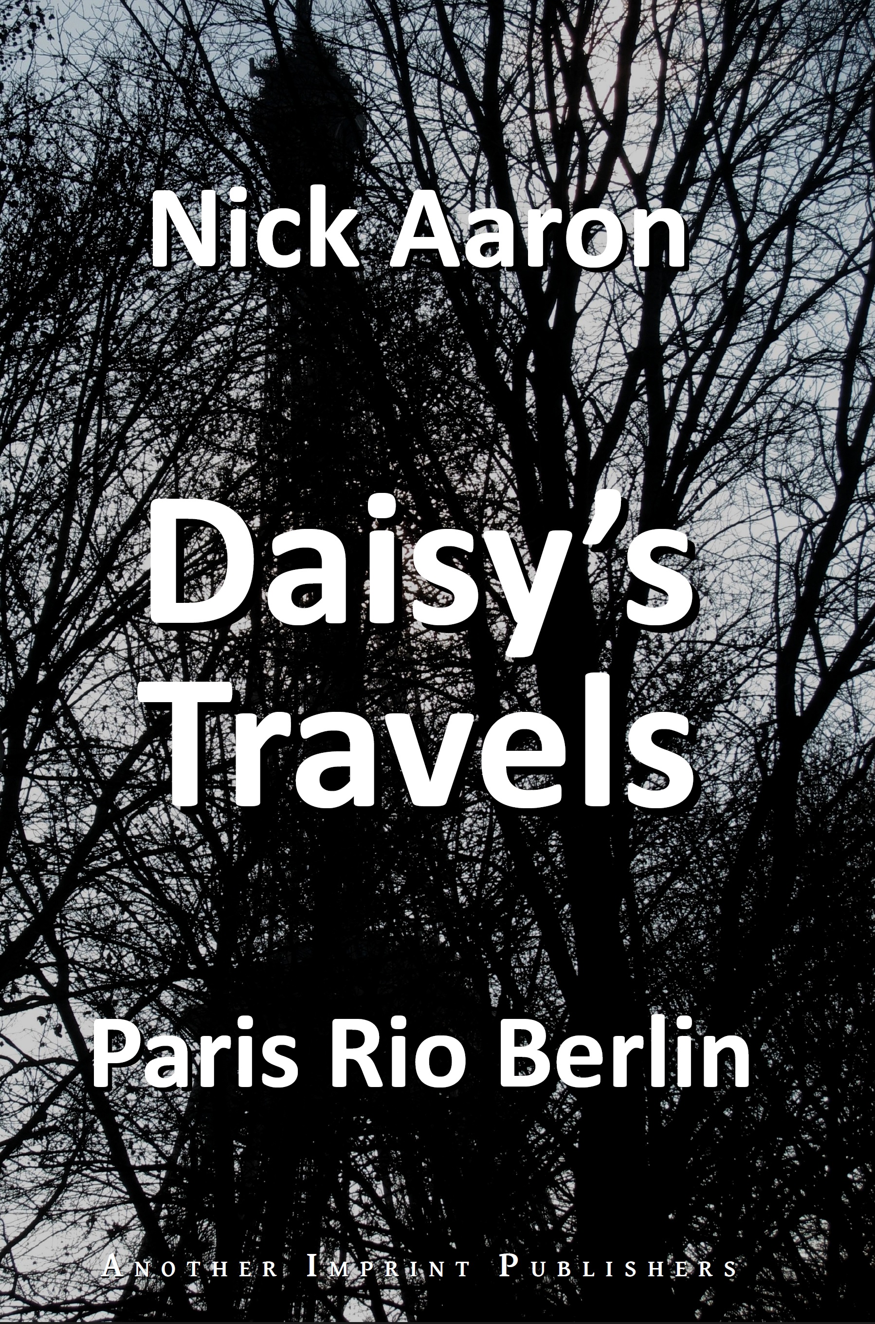 Book cover Daisy's travels omnibus