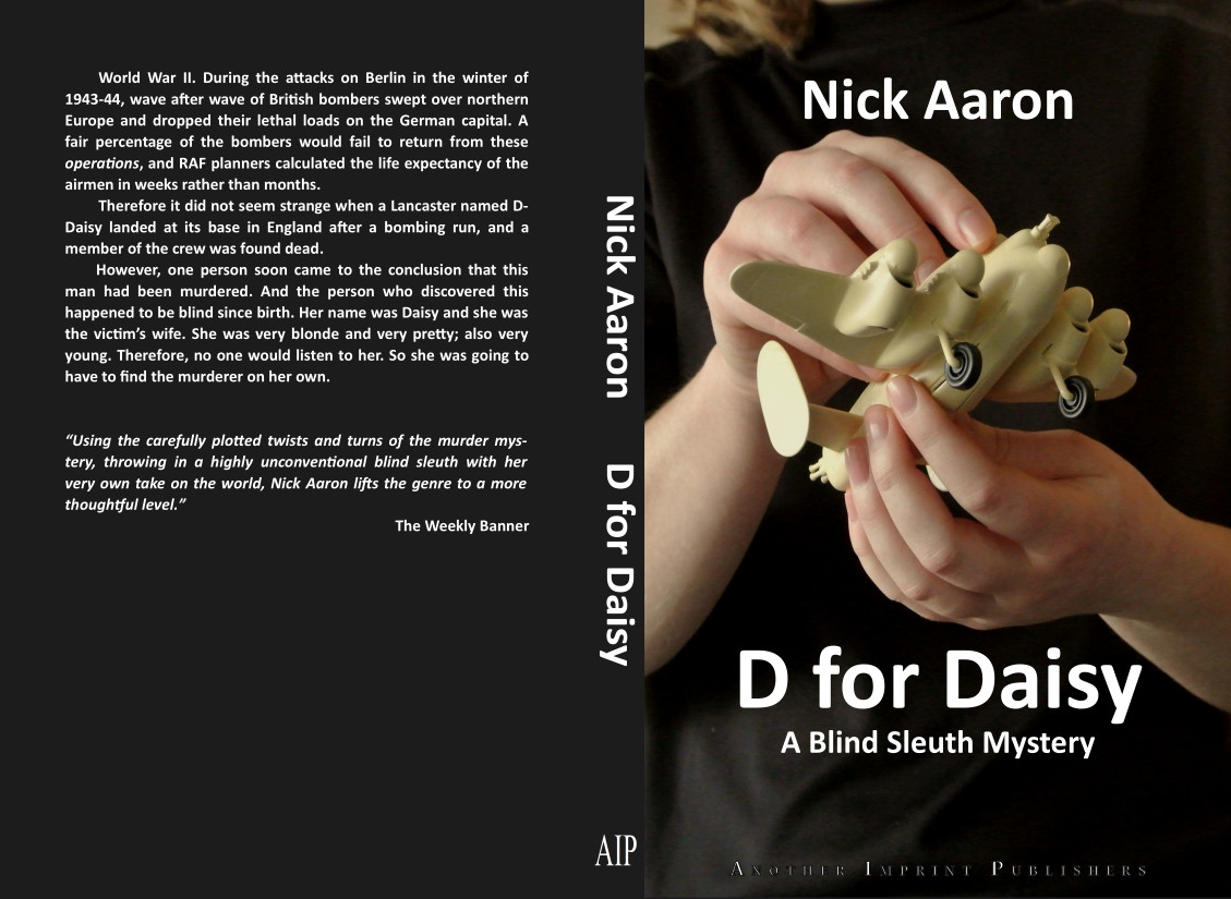 cover image D for Daisy
